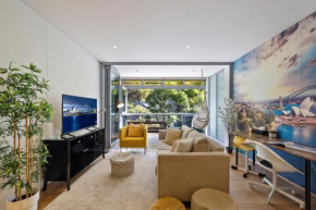 Cozy Modern Peaceful CityPad - Balcony AC Laundry, Sydney